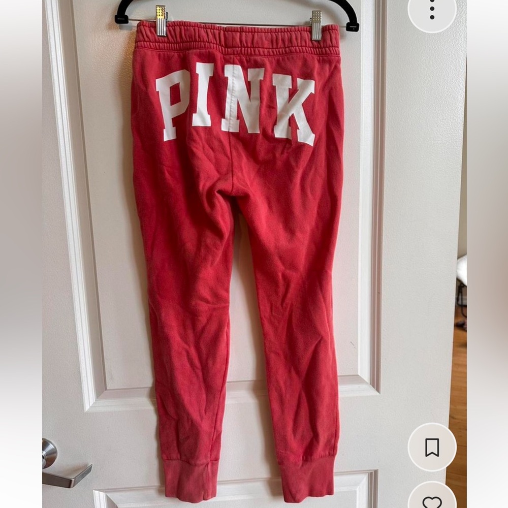 victoria’s secret PINK sweatpants